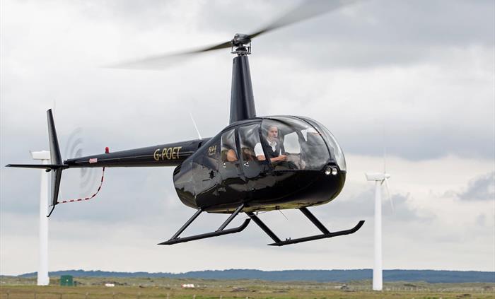 Helicopter